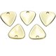thumbnail image 4 of Oro - 5 accesorios de púas de guitarra de metal de alta calidad para guitarra acústica, bajo o eléctrica., 4 of 5
