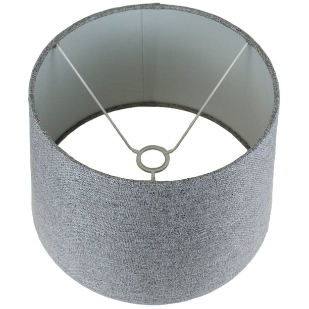 Better Homes & Gardens Grey Tweed Lamp Shade - Walmart Business