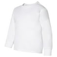 thumbnail image 3 of Dri-Power® Youth Long Sleeve 50/50 T-Shirt, 3 of 4