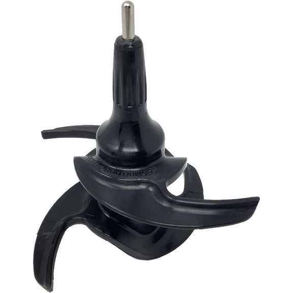 Ninja Chopping and Dough Blade Set for 64oz Processor Bowl BL770 BL771 BL773 BL680 BL681 BL682 BL685 BN801 BL910 Blender