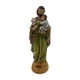 thumbnail image 1 of Figura religiosa, estatua de pie, adorno de figura coleccionable, escultura de personaje decorativo para jardín, dormitorio, patio, hotel, 1 of 9