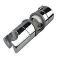 thumbnail image 2 of Adjustable Hand Shower Rail Head Bracket Holder for Slide Bar Slider Clamp Bathroom Replacement,, 2 of 6