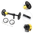 thumbnail image 2 of MasteelfCA 1 Set Bike Rear Cargo Rack Telescopic Rod Compatible for Brompton Folding Bike, 2 of 7
