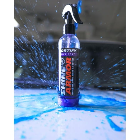 Shine Armor Fortify Quick Coat