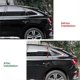thumbnail image 4 of Car Rear Triangular Window Louvers for Q5 FY Carbon Fiber color, 4 of 5