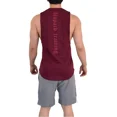 thumbnail image 3 of Playera John Leopard Gym Sin Mangas Sleeveless Envío Gratis, 3 of 7