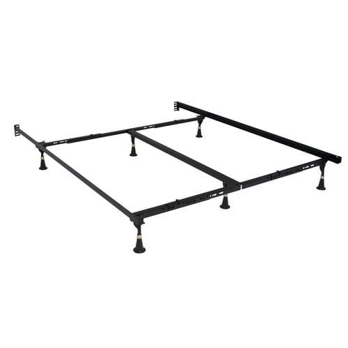 Hollywood Bed Frame Premium Lev-R-Lock Glides Bed Frame