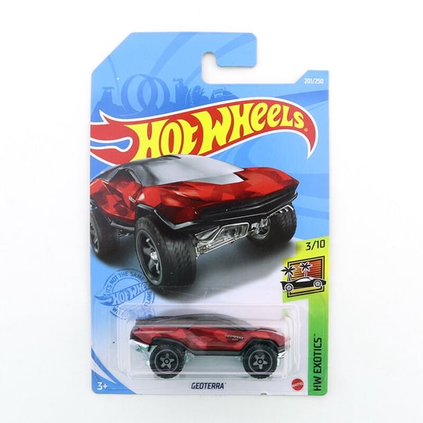 Coche de Juguete Hot Wheels Disney Steamship Raijin Express Toyota Land Cruiser 2021L fundición a presión aleación gaojiahui
