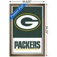 thumbnail image 2 of Packers de Green Bay NFL - Logo 21, 2 of 4