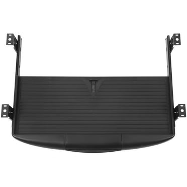 ITSELFER Keyboard Tray Full Extension Drawer Slide Keyboard Guide Rail Keyboard Stand Tray