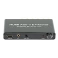 thumbnail image 2 of Extractor de sonido 5.1CH shamjiam Convertidor HDMI a audio analógico, 2 of 9