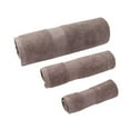 thumbnail image 5 of MesaSe Monochrome Three Sizes Portable Skin-Friendly Towel Set Highly Absorbent Bathroom Fingertip Towel, 5 of 5