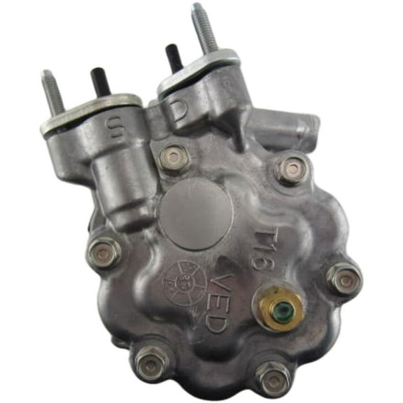 Global 6513325 New A/c Compressor