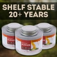 thumbnail image 3 of [4 Cans] StableHeat Burner Fuel Cells - Emergency Supplies for Cooking & Heating, 3 of 7