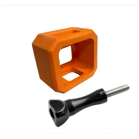 

1 Set Camera Float Cage Camera Float Protector Convenient Camera Float Shell Compatible for GoPro Mini 11 Camera