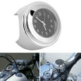 thumbnail image 2 of Motorcycle Dial Watch Aluminum High Hardness Quite Cool Motorcycle Clock High  For Motorcycle, 2 of 8