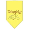 thumbnail image 6 of Christmas Pet and Dog Bandana Rhinestone, "Naughty, But In A Nice Way", 6 of 10