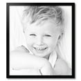 thumbnail image 2 of ArtToFrames 27" x 30" Black Picture Frame, 27x30 inch Black MDF Poster Frame (WOM-4267),  Pack, 2 of 8