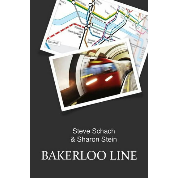 Bakerloo Line Paperback