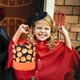 thumbnail image 5 of Decoraciones Para Fiestas De Halloween: Calabaza Con Tema De «Truco O Trato» Para Guardar Dulces En Celebraciones Festivas., 5 of 8
