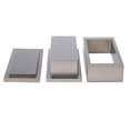 thumbnail image 3 of 2x4 inch Pre Press Popular Size Efficiency 6061 Aluminium DIY Rectangular Anodized Pre Press for Press Machine, 3 of 10