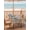 Brown, variant on Outdoor Tablecloth with Umbrella Hole and Zipper, Easter Rectangle Table Cloth 52x70 Inch Waterproof Tablecloth, Spring Farmhouse Truck Rabbit Eggs Floral Plaid Picnic Table Cover for Patio Camping