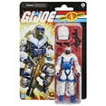 thumbnail image 2 of G.I. Joe Classified Series Retro Cardback, Snow Serpent, 6 Action Figure, 2 of 5