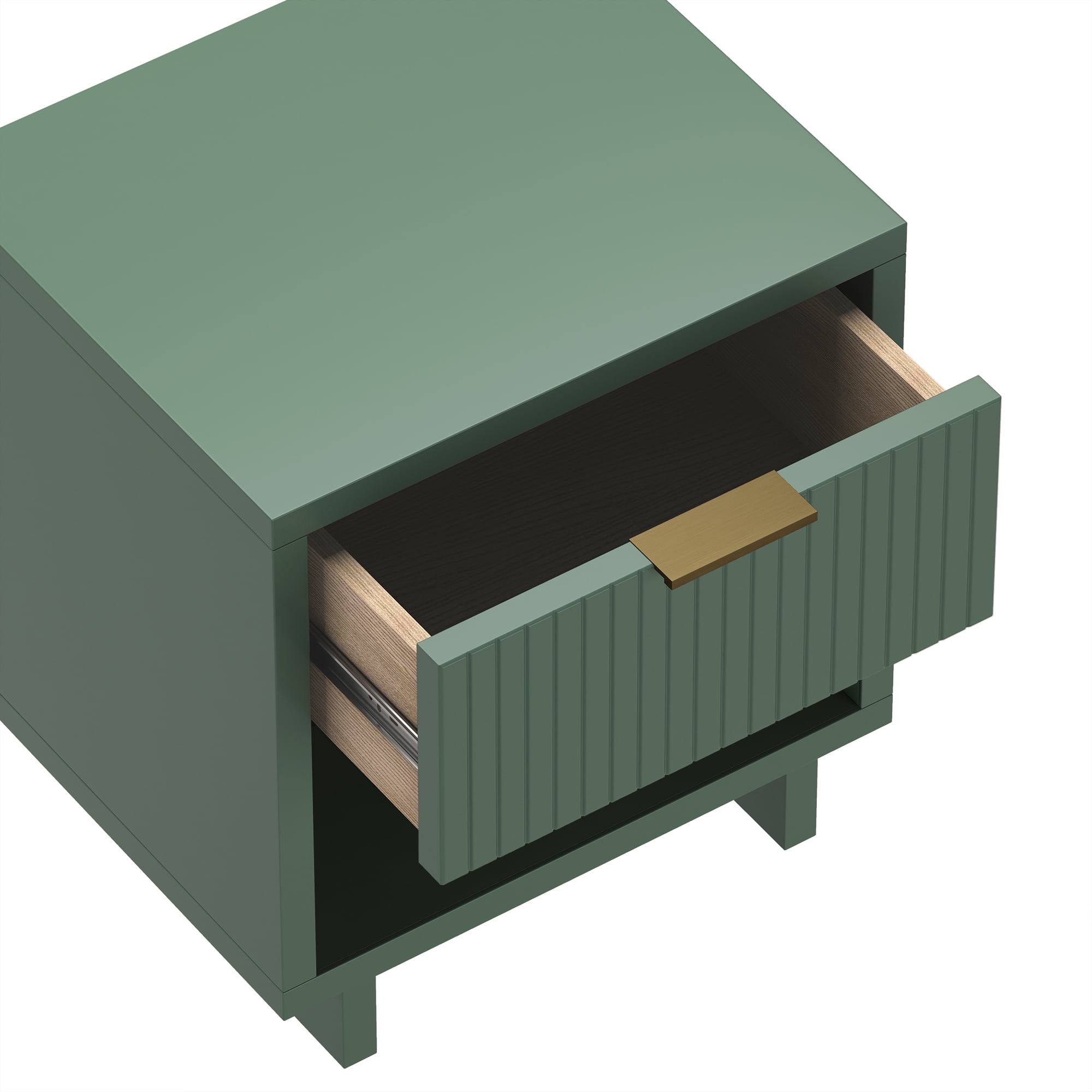 Nightstand Sage Green