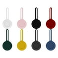 thumbnail image 1 of Housse de Protection en Silicone Anti-Perdue Compatible pour le Tracker de Localisation d'Airtags, 1 of 9