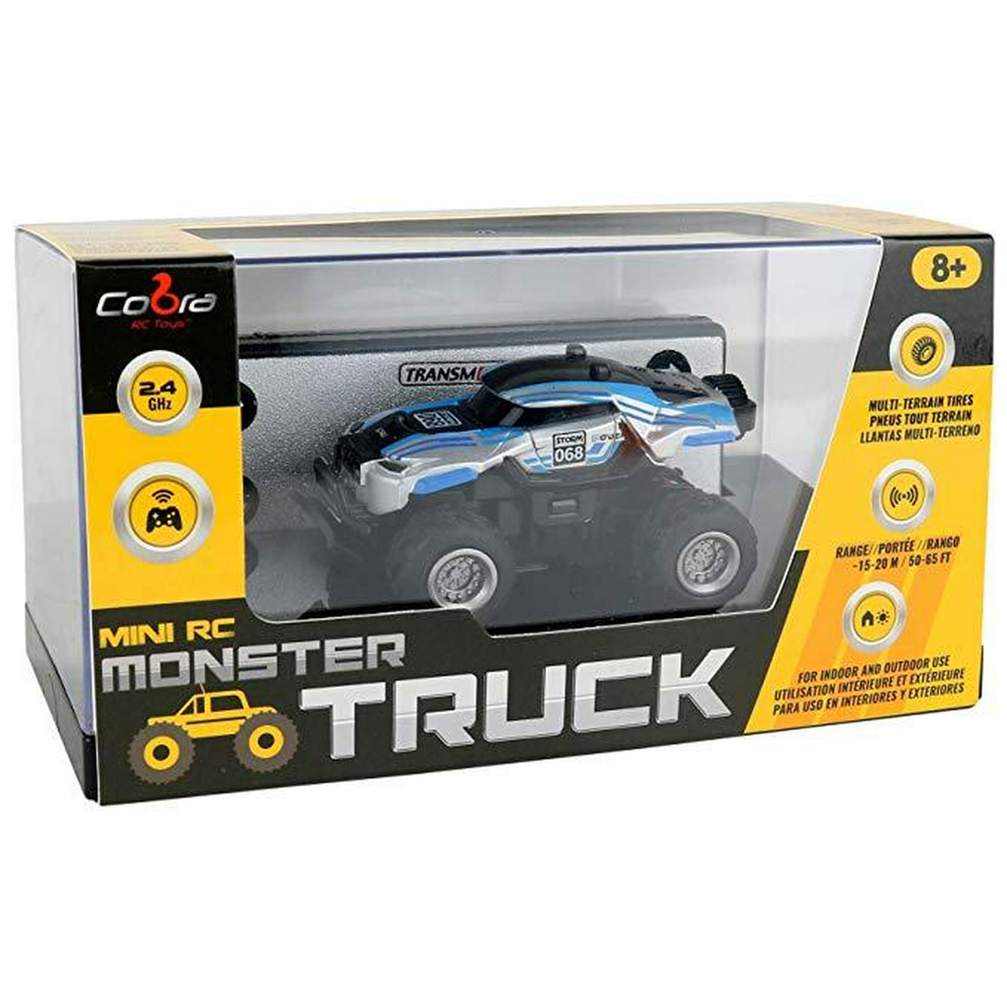 Cobra remote control car sale