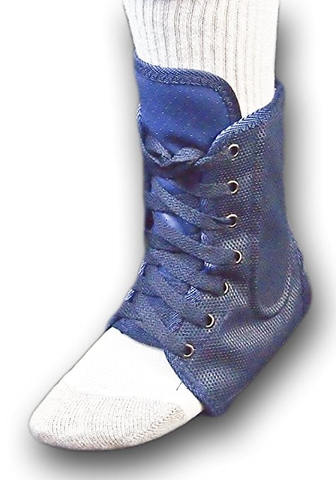 Rawlings Lace Up Ankle Brace (Available in 4 colors)