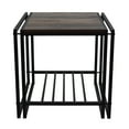 thumbnail image 2 of Proman Products Santa Fe End Table, 2 of 4