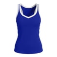 thumbnail image 6 of Posijego Tank Tops for Women Slim Ribbed Tank Tops Summer Causal Basic Undershirts Going out Sleeveless Tank Tops, 6 of 6