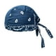 thumbnail image 5 of Mens Do Rag Headscarf Transpirable Motocicleta Headwrap Pirate Hat Beanie Blue Sunnimix Gorras de calavera, 5 of 8