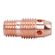 thumbnail image 3 of 10 unids/set 13N26-29 Cuerpo De Mandril De Cobre Tig Soldadura Antorcha Consumibles De Soldadura (13N28), 3 of 7