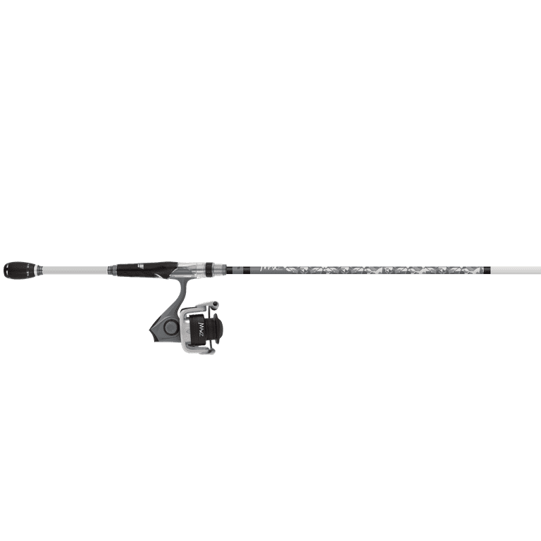 Abu Garcia 1524568 7-ft Max Z Fishing Rod and Reel Spinning Combo