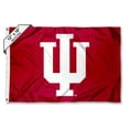thumbnail image 1 of College Flags & Banners Co. IU Hoosiers Golf Cart and Boat Flag, 1 of 4