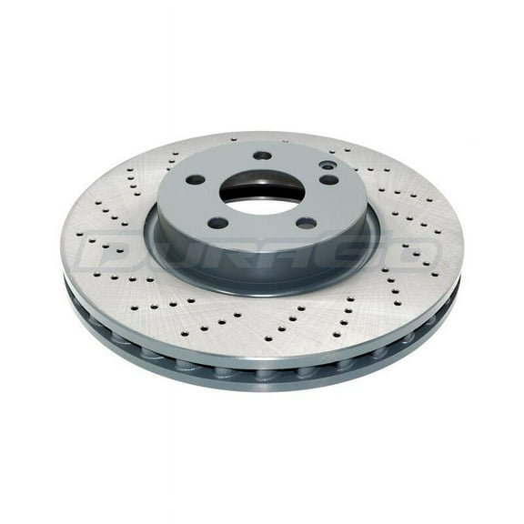 Durago BR90088601 F VENTED ROTOR