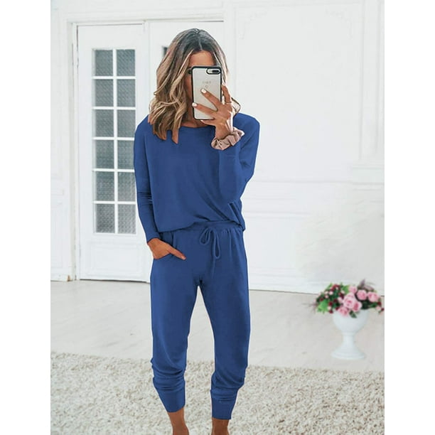 Jogger sweatsuit deals