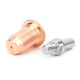 thumbnail image 1 of Electrodo De Plasma, Boquilla De Plasma Accesorios Necesarios Para Antorcha De Plasma PT60, 1 of 7