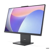 Lenovo IdeaCentre 27" All-in-One Touchscreen Desktop - AMD Ryzen 5 8645HS - (1920 x 1080) - Windows 11 Home - 16GB RAM - 1TB SSD
