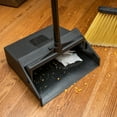 thumbnail image 4 of Carlisle 36141003-1 Pivoting Upright Lobby Dustpan with Metal Handle, 30" Length, 4 of 4