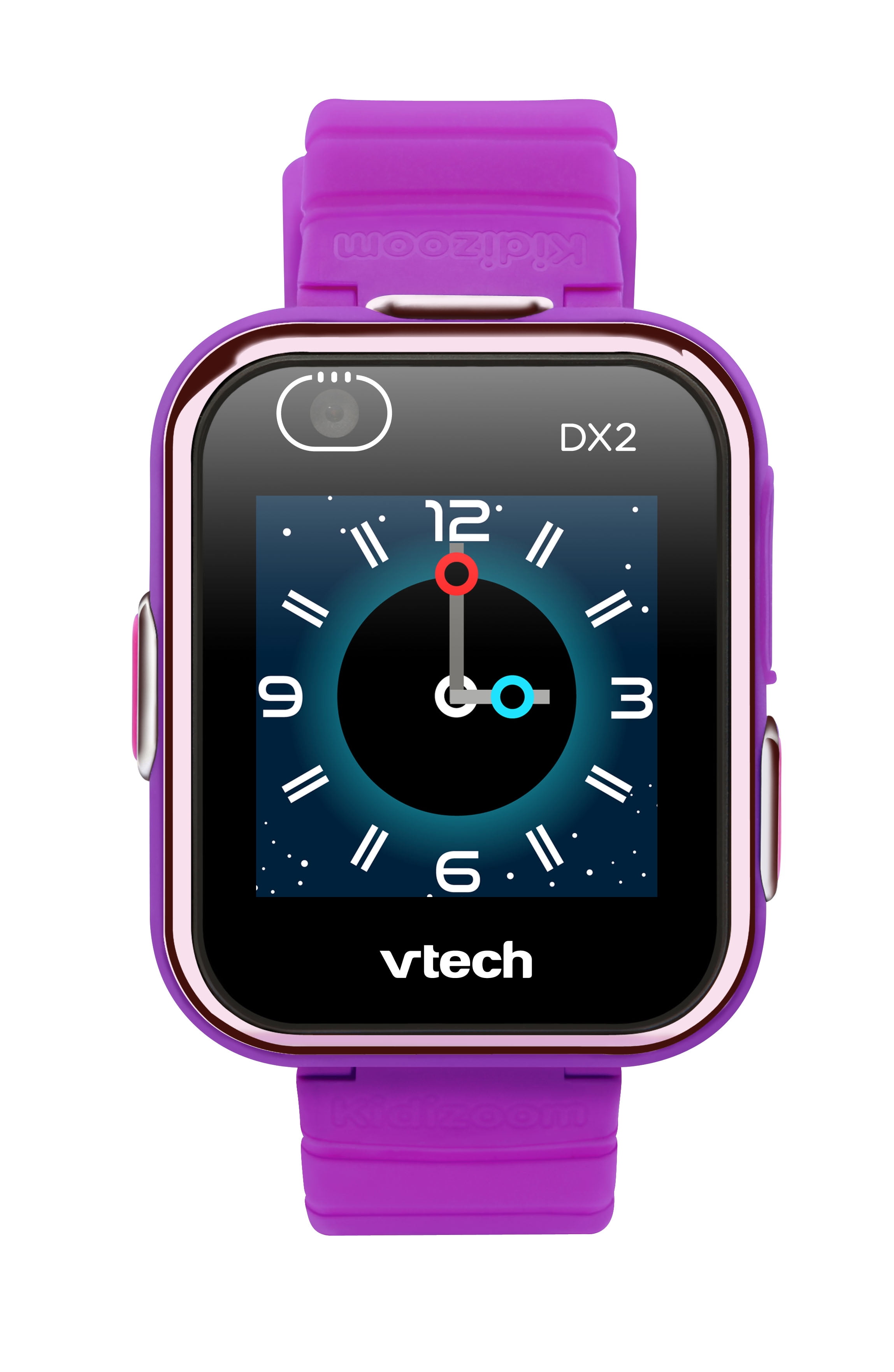 VTech Kidizoom Smartwatch DX2 English Version Purple 