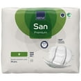 thumbnail image 5 of Abena San Premium Unisex Incontinence Liner 14.5 X 28.7 Inch 1000021311, 28 Ct, 5 of 6