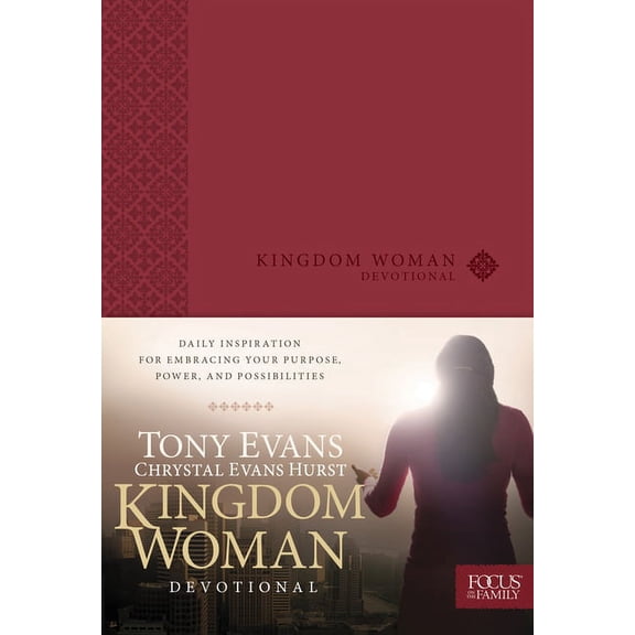 Kingdom Woman Devotional: Daily Inspiration for Embracing Your Purpose, Power, and Possibilities (Other)