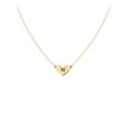 thumbnail image 1 of Collier Breloque Cœur Gravable, 1 of 7