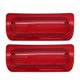 thumbnail image 1 of Lente de frenado de la luz de freno de la 3ra luz de freno para camionetas pick-up Chevrol Eccomum Lámpara de freno del automóvil, 1 of 5