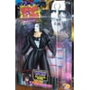 Smash 'N Slam Wrestling Figure - Sting with Trademark Coat