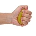 thumbnail image 4 of Stresss For Adults Soft Hands Silicone Siliconeip For Wrist Finger Strength Exercise Stress ReliefYellow 15, 4 of 7