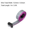 thumbnail image 4 of Cable plano de cinta IDC con conector FC/FC tipo A de 10 pines y longitud de 1m, 4 of 5